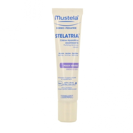 Mustela Stelatria crème réparatrice 40ml