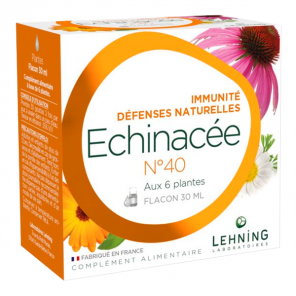 Lehning echinacea complexe n°40 30ml