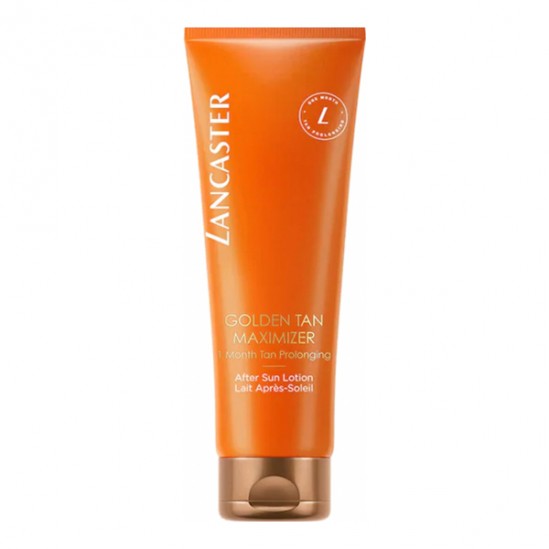 Lancaster golden tan maximizer lait après-soleil 250ml Lancaster golden tan maximizer lait après-soleil 250ml