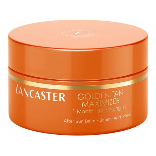 Lancaster golden tan maximizer baume aprè-soleil 200ml Lancaster golden tan maximizer baume aprè-soleil 200ml