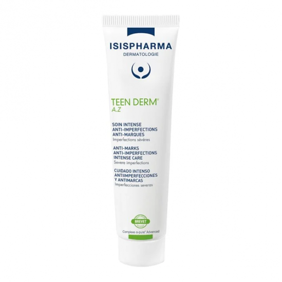 Isispharma teen derm AZ 30ml Isispharma teen derm AZ 30ml