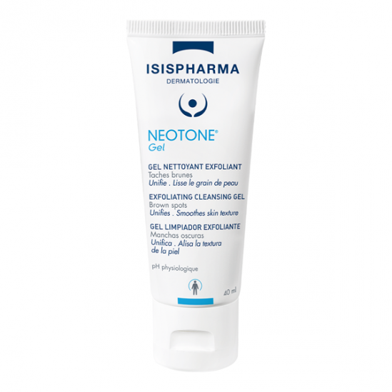 Isispharma urelia gel nettoyant exfoliant 200ml Isispharma urelia gel nettoyant exfoliant 200ml