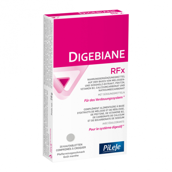 Pileje Digebiane RFx Pileje Digebiane RFx