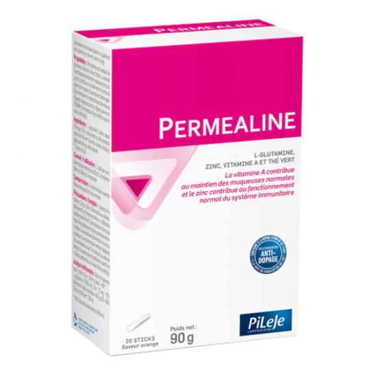 Permealine Orange Sticks 20 Permealine Orange Sticks 20