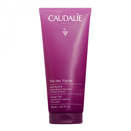 Caudalie gel douche thé des vignes 200ml Caudalie gel douche thé des vignes 200ml