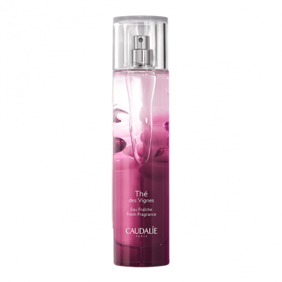 Caudalie eau fraîche thé des vignes 100ml Caudalie eau fraîche thé des vignes 100ml