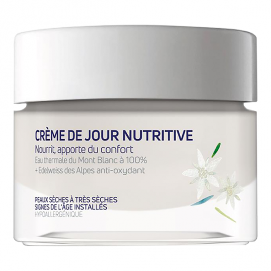 Saint-Gervais Mont Blanc crème de jour nutritive 50ml Saint-Gervais Mont Blanc crème de jour nutritive 50ml