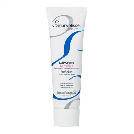 Embryolisse lait-crème sensitive 100ml Embryolisse lait-crème sensitive 100ml