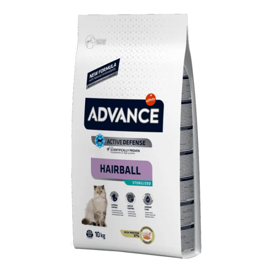Advance chat sterilized hairball 1.5kg Advance chat sterilized hairball 1.5kg
