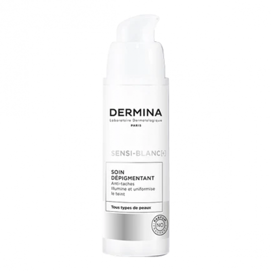 Dermina Sensi-blanc soin depigmentant 30ml