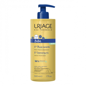 Uriage Bébé 1ère huile lavante 500ml