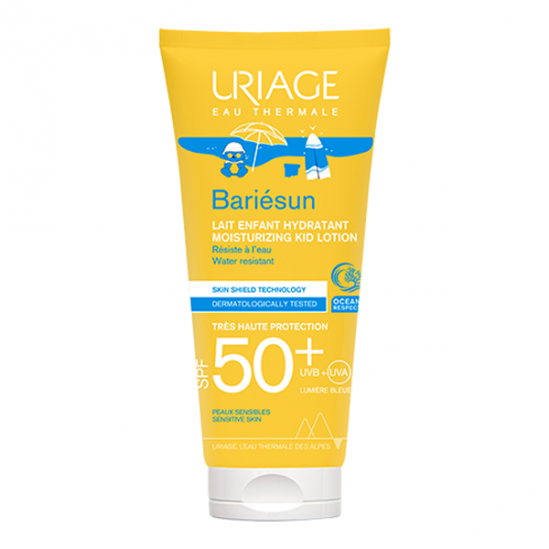 Uriage Bariésun Lait Enfant Hydratant Très Haute Protection SPF50+ 100 ml Uriage Bariésun Lait Enfant Hydratant Très Haute Protection SPF50+ 100 ml