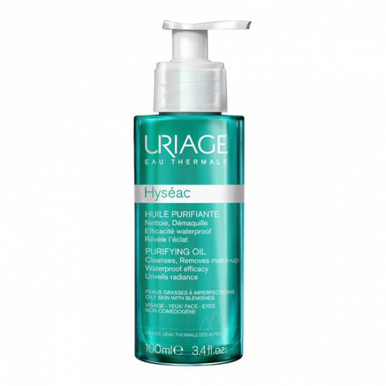Uriage hyséac huile purifiante 100ml Uriage hyséac huile purifiante 100ml