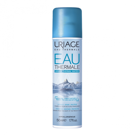 URIAGE EAU THERMALE 50 ML SPRAY URIAGE EAU THERMALE 50 ML SPRAY