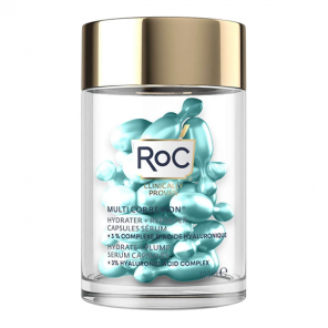 Roc Multi Correxion sérum hydrater repulper 30 capsules