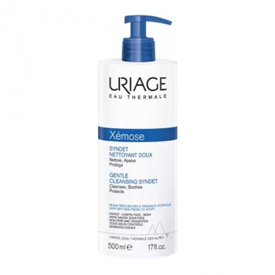 Uriage eau thermale xémose syndet nettoyant doux 500ml Uriage eau thermale xémose syndet nettoyant doux 500ml