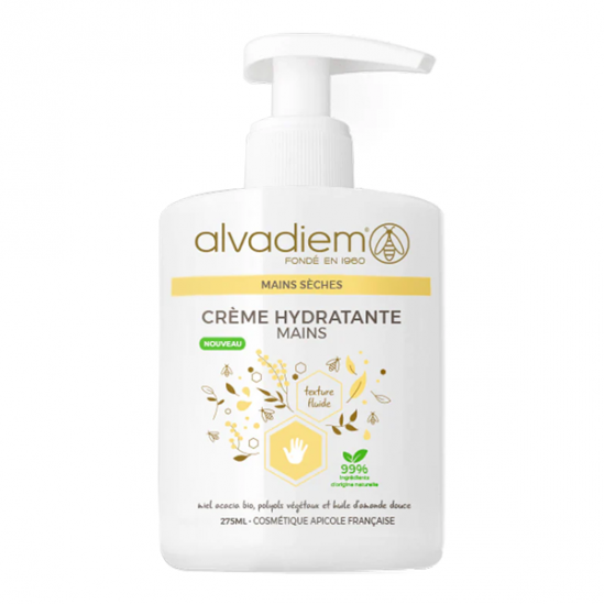 Alvadiem crème hydratante mains 50ml