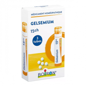Boiron Gelsemium Sempervirens 12CH tube 4g