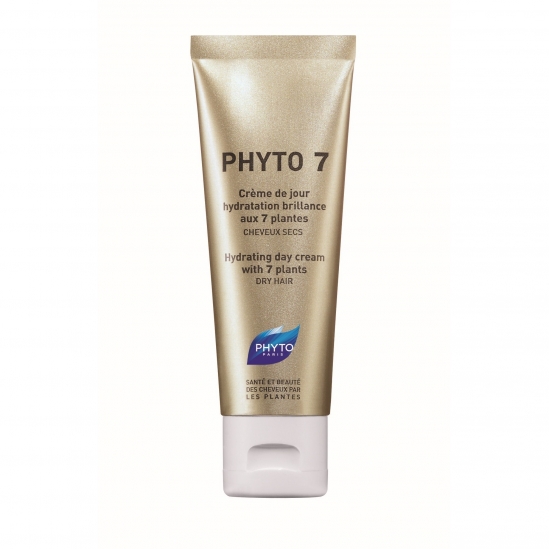 Phyto Phyto 7 Crème de Jour Cheveux Secs 50 ml