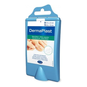 Paul Hartmann Dermaplast ampoules pans à découper doigts/orteils P3