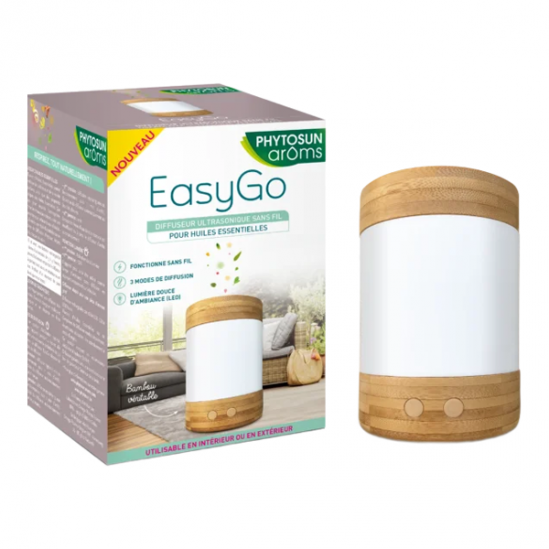 PHYTOSUN AROMS DIFFUSEUR SANS FIL EASYGO