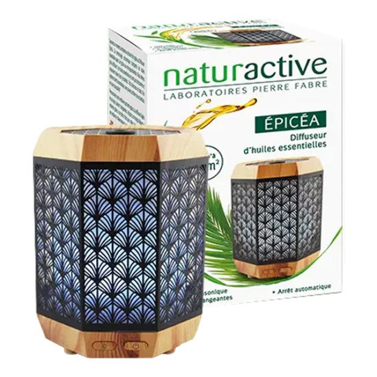 Naturactive épicéa diffuseurs d'huiles essentielles