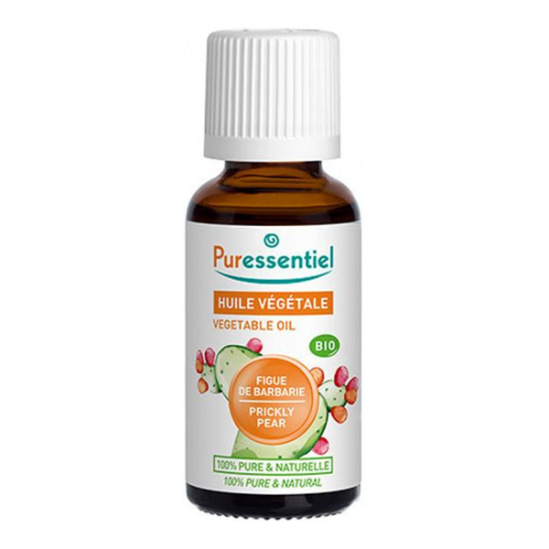 Puressentiel Huile Végétale figue de barbarie bio 30ml Puressentiel Huile Végétale figue de barbarie bio 30ml