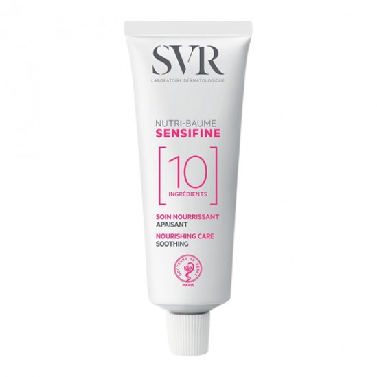 Svr sensifine nutri-baume soin nourrissant apaisant 40ml Svr sensifine nutri-baume soin nourrissant apaisant 40ml