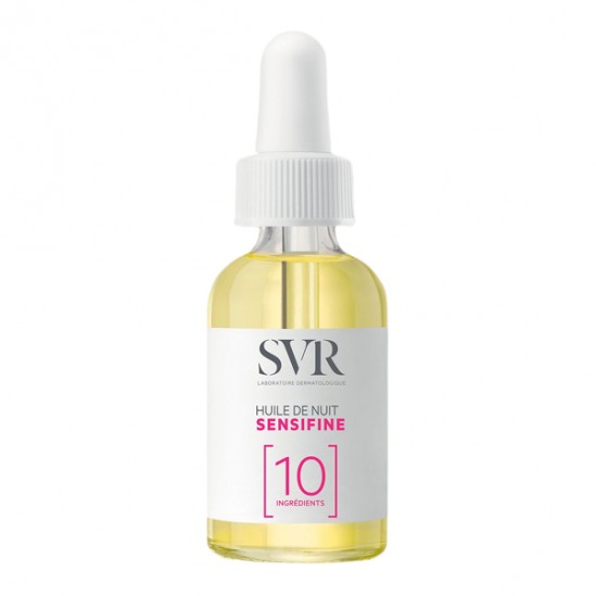 Svr sensifine huile de nuit 30ml Svr sensifine huile de nuit 30ml