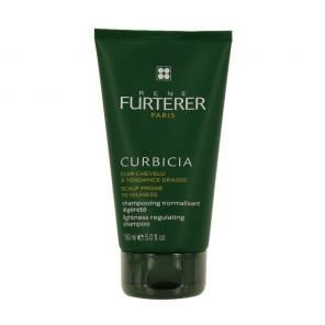 Rene furterer curbicia shampooing normalisant légèreté 150ml