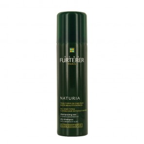 Rene furterer naturia shampooing sec à l'argile absorbante 150ml