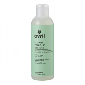 Avril Lotion tonique bio 200ml