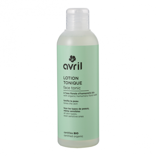 Avril Lotion tonique bio 200ml Avril Lotion tonique bio 200ml