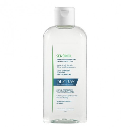 Ducray sensinol shampoing physioprotecteur 400ml Ducray sensinol shampoing physioprotecteur 400ml