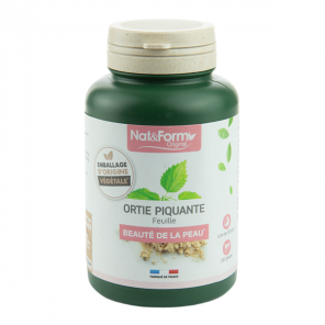 Nat&Form ortie piquante 200 gélules