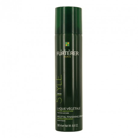 Rene furterer style finish laque végétale 300ml