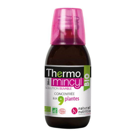 Natural nutrition Thermomincyl bio 250ml