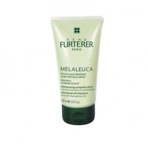 Rene furterer melaleuca shampooing antipelliculaire pellicules grasses 150ml