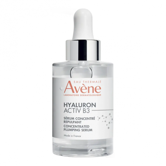 Avène hyaluron activ B3 sérum concentré repulpant 30ml Avène hyaluron activ B3 sérum concentré repulpant 30ml