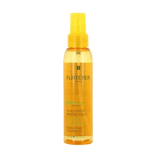 Rene furterer huile d'été protectrice kpf 90 125ml