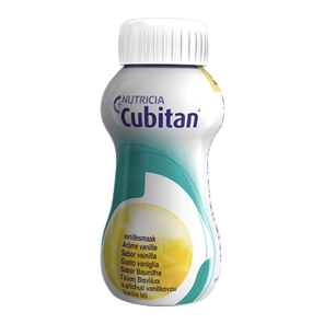 Nutricia Cubitan vanille 200ml