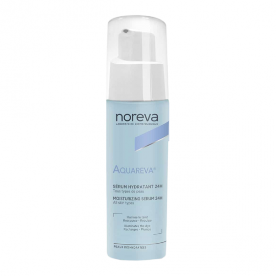 Noreva Aquareva sérum hydratant 24h - 30ml Noreva Aquareva sérum hydratant 24h - 30ml