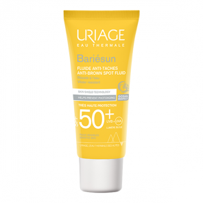 Uriage bariésun fluide anti-tâches spf50+ 40ml