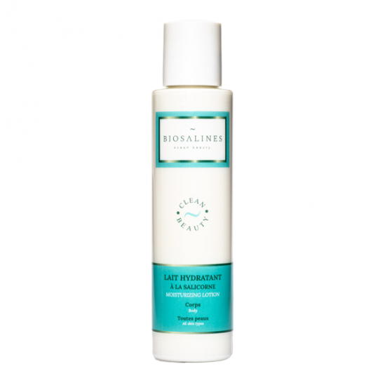 Biosalines lait hydratant salicorne 150ml Biosalines lait hydratant salicorne 150ml