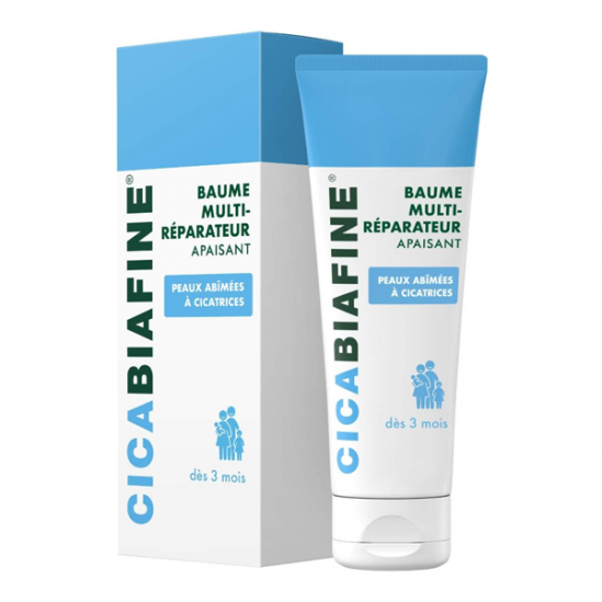 CicaBiafine baume multi-réparateur apaisant 100ml CicaBiafine baume multi-réparateur apaisant 100ml