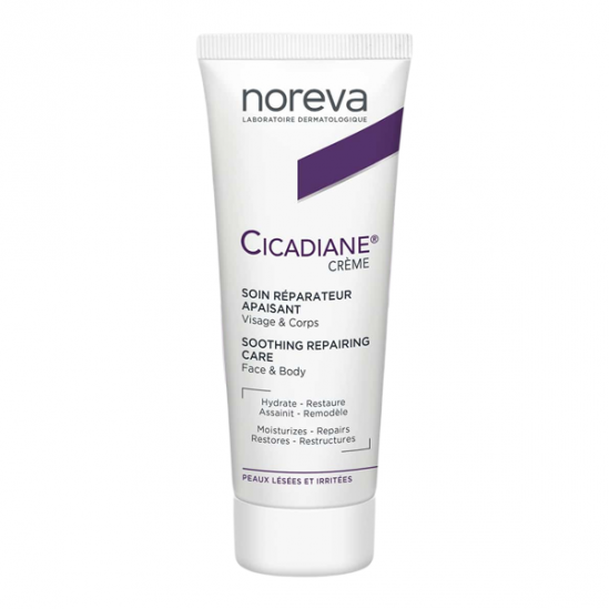 Noreva Cicadiane crème soin réparateur apaisant 40ml