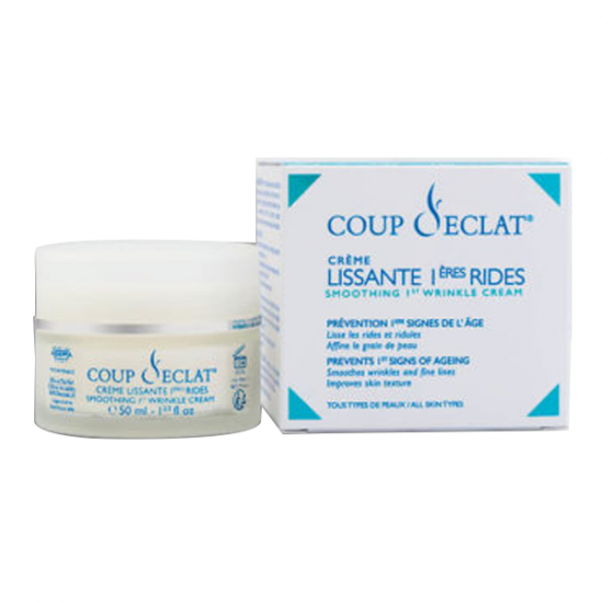 Asepta Coup d'éclat crème lissante 1ères rides 50ml Asepta Coup d'éclat crème lissante 1ères rides 50ml