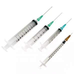 BD Emerald seringues stériles 2ml 40mm 0,8mm