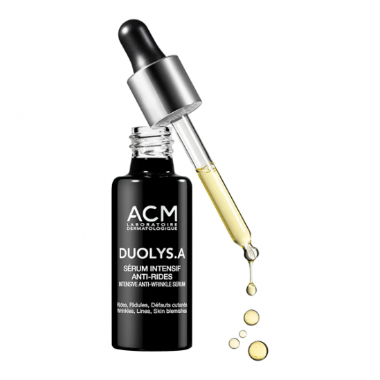 ACM Duolys.A sérum intensif anti-ride 30ml ACM Duolys.A sérum intensif anti-ride 30ml