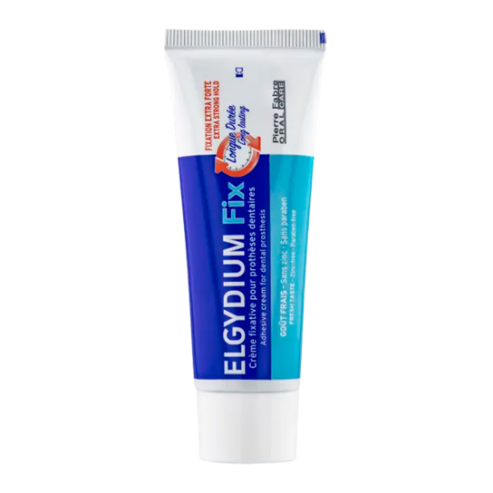 Elgydium fix fixation extra forte 45g Elgydium fix fixation extra forte 45g